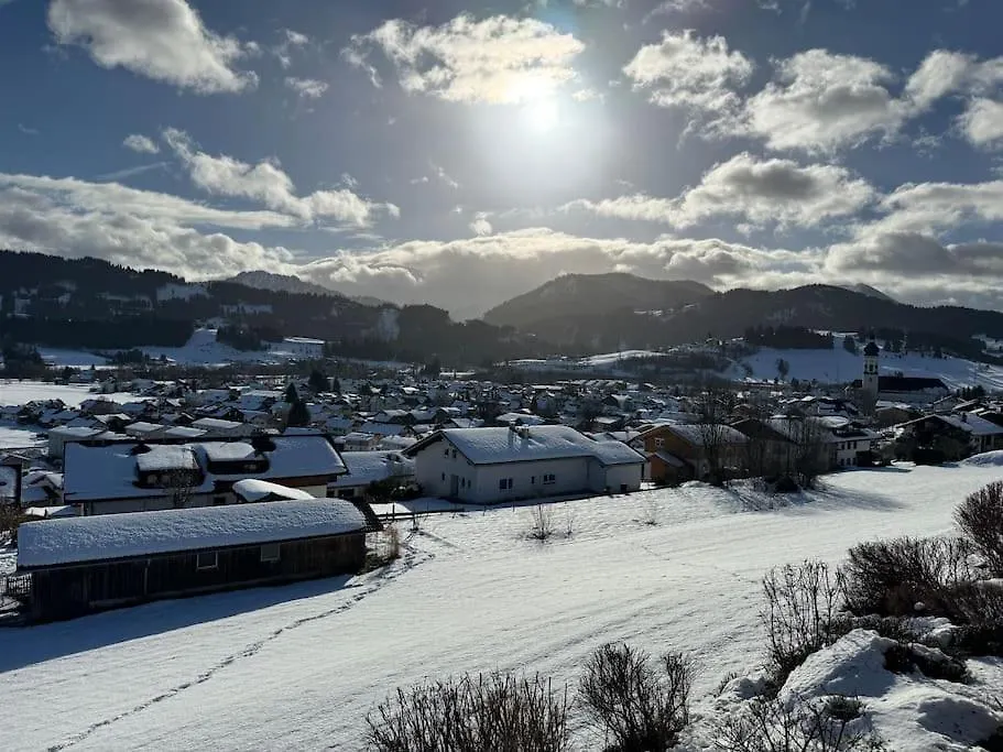 Am Sonnenhang Wertach